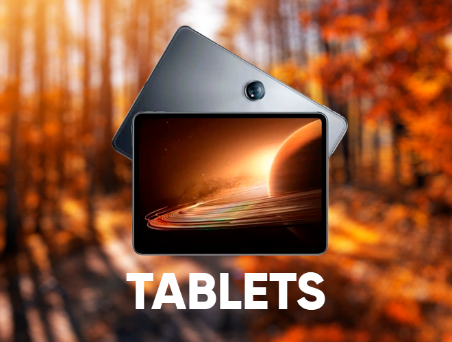 Categoria Tablets