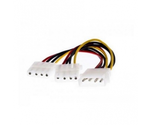3GO CMOLEXY cable de alimentación interna Molex 4 pin