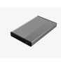3GO HDD25GY21 caja para disco duro externo Caja de disco duro (HDD) Gris 2.5
