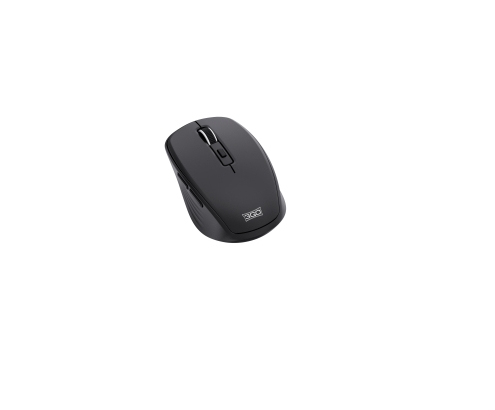 3GO MWBOLT ratón mano derecha RF Wireless + USB Type-A Í“ptico 1600 DPI
