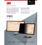 3M Filtro de privacidad de para monitor de escritorio con pantalla panorámica de 20