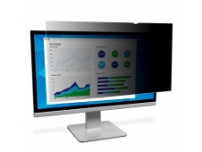 3M Filtro de privacidad de para monitor de escritorio con pantalla pan...
