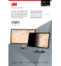 3M Filtro de privacidad para monitor de escritorio con pantalla panoramica de 23.8p 7100036576