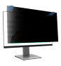3M Filtro privacidad 23.8 pulg monitor full screen con sujeción magnética COMPLY™, 16:9, PF238W9EM