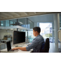 3M Filtro privacidad 23.8 pulg monitor full screen con sujeción magnética COMPLY™, 16:9, PF238W9EM