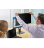 3M Filtro privacidad 23.8 pulg monitor full screen con sujeción magnética COMPLY™, 16:9, PF238W9EM