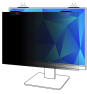 3M Filtro privacidad 23.8 pulg monitor full screen con sujeción magnética COMPLY™, 16:9, PF238W9EM