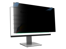 3M Filtro privacidad 23.8 pulg monitor full screen con sujeción magn�...