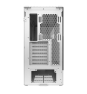ABYSM AB123533W carcasa de ordenador Blanco