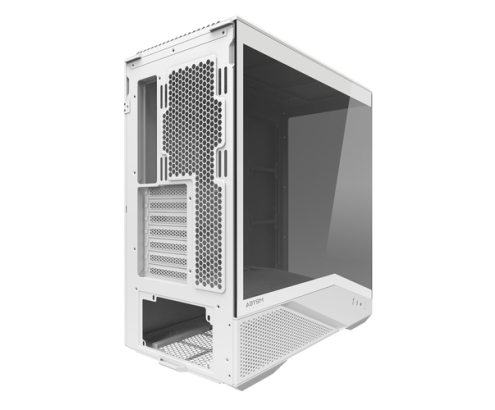 ABYSM AB123533W carcasa de ordenador Blanco