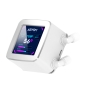 ABYSM AB324012 sistema de refrigeración para ordenador Procesador Sistema de refrigeración líquida todo en uno 12 cm Blanco 1 pieza(s)