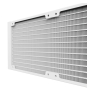 ABYSM AB324012 sistema de refrigeración para ordenador Procesador Sistema de refrigeración líquida todo en uno 12 cm Blanco 1 pieza(s)