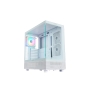 ABYSM Caja ATX Danube SAVA H400 Blanco