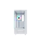 ABYSM Caja ATX Danube SAVA H400 Blanco