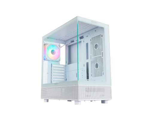 ABYSM Caja ATX Danube SAVA H400 Blanco