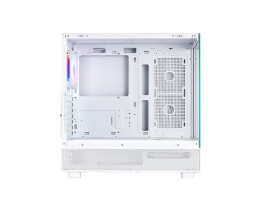 ABYSM Caja ATX Danube SAVA H400 Blanco