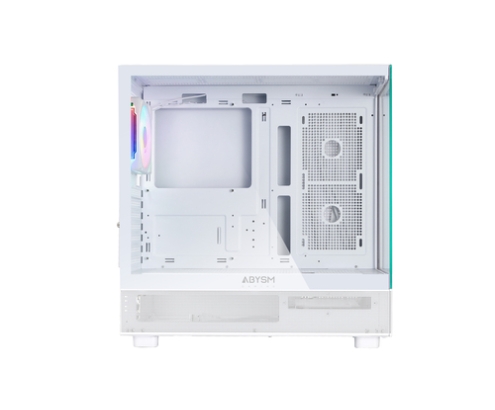 ABYSM Caja ATX Danube SAVA H400 Blanco