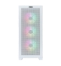 ABYSM Danube Mura BX300 White ARGB Torre Blanco