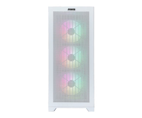 ABYSM Danube Mura BX300 White ARGB Torre Blanco