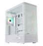 ABYSM Danube Sava H500 II Air Midi Tower Blanco