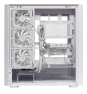 ABYSM Danube Sava H500 II Air Midi Tower Blanco