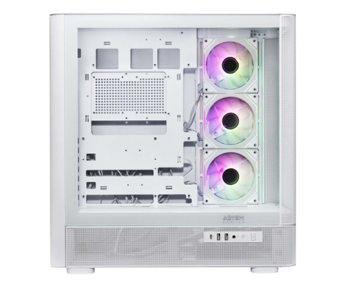 ABYSM Danube Sava H500 II Air Midi Tower Blanco