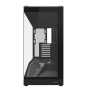 ABYSM Gaming Caja ATX Arian Frame A400 Black