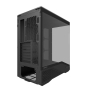 ABYSM Gaming Caja ATX Arian Frame A400 Black