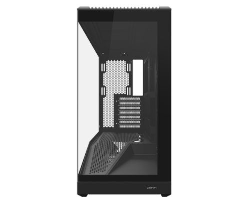 ABYSM Gaming Caja ATX Arian Frame A400 Black