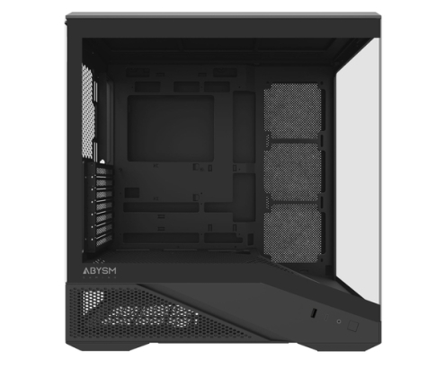 ABYSM Gaming Caja ATX Arian Frame A400 Black