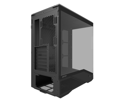 ABYSM Gaming Caja ATX Arian Frame A400 Black
