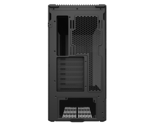 ABYSM Gaming Caja ATX Arian Frame A400 Black