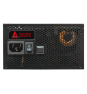 ABYSM Gaming Fuente de Alimentación MORPHEO GX5 ATX 3.1 1300W Black Cybenetics Platinum Full Modular