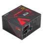 ABYSM Morpheo GX5 1000W unidad de fuente de alimentación 20+4 pin ATX ATX Negro, Rojo