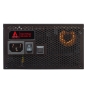 ABYSM Morpheo GX5 1000W unidad de fuente de alimentación 20+4 pin ATX ATX Negro, Rojo