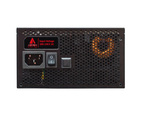 ABYSM Morpheo GX5 1000W unidad de fuente de alimentación 20+4 pin ATX ATX Negro, Rojo