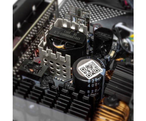 ABYSM Morpheo GX5 1000W unidad de fuente de alimentación 20+4 pin ATX ATX Negro, Rojo