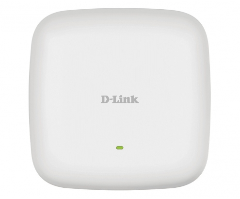 Acceso point D-Link Nuclias Connect AC2300 1700 Mbit/s EnergÍ­a sobre Ethernet PoE Blanco DAP-2682
