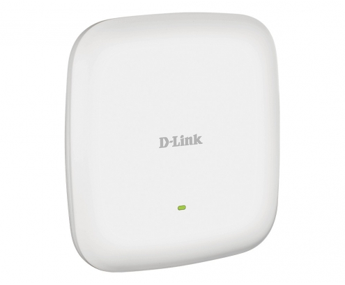 Acceso point D-Link Nuclias Connect AC2300 1700 Mbit/s EnergÍ­a sobre Ethernet PoE Blanco DAP-2682