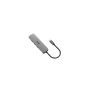 Acer 5in1 Type C Dongle Alámbrico USB 3.2 Gen 1 (3.1 Gen 1) Type-C Plata