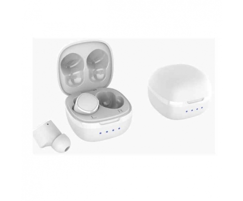 Acer AHR162 Wireless Stereo Earbuds Auriculares Inalámbrico Dentro de oÍ­do Llamadas/Música Bluetooth Blanco