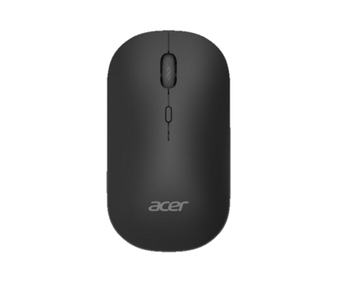 Acer AMR130 ratón Universal Ambidextro RF Wireless + Bluetooth 1600 DPI