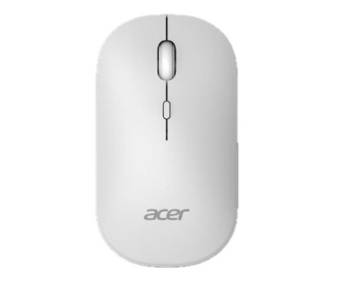 Acer AMR130 ratón Universal Ambidextro RF Wireless + Bluetooth 1600 DPI