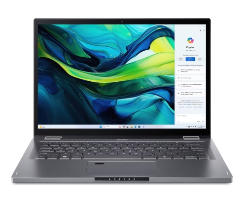 Acer Aspire Spin 14 ASP14-52MTN-505B Intel Core Ultra 5 115U Híbrido (2-en-1) 35,6 cm (14