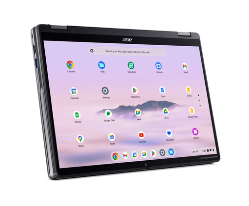 Acer Chromebook CPE594-1N-TCO-567J Intel Core 5 120U 35,6 cm (14