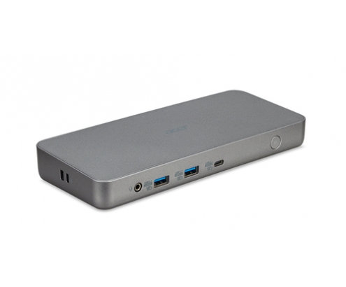 Acer D501 Acoplamiento USB 3.2 Gen 1 (3.1 Gen 1) Type-C Gris
