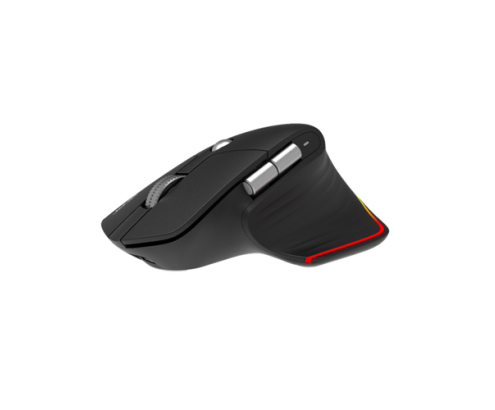 Acer Easy Fit Mouse​ - Retail pack ratón mano derecha RF Wireless + Bluetooth 4000 DPI