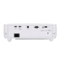 Acer Home H6830BD Proyector de alcance estándar 4000 lúmenes ANSI DLP UHD 4K (3840x2160) 3D Blanco