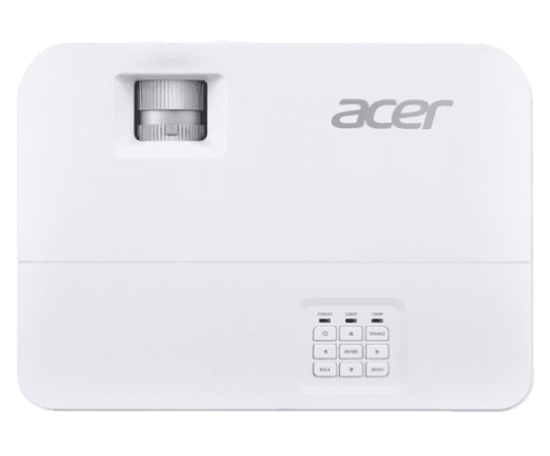 Acer Home H6830BD Proyector de alcance estándar 4000 lúmenes ANSI DLP UHD 4K (3840x2160) 3D Blanco