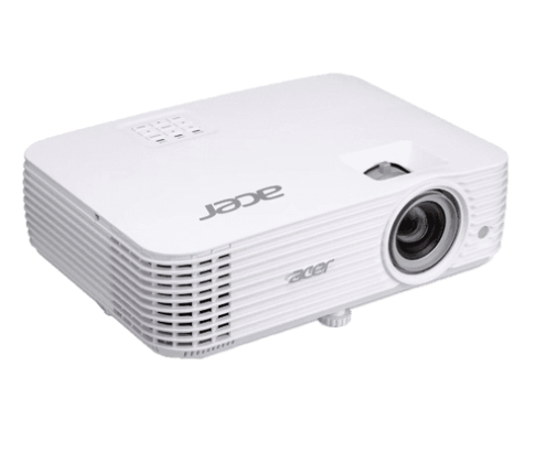 Acer Home H6830BD Proyector de alcance estándar 4000 lúmenes ANSI DLP UHD 4K (3840x2160) 3D Blanco